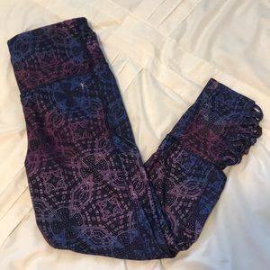 Colorful Workout Pants